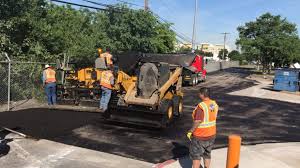 Recycled Asphalt Driveway Installation in Palmyra, PA